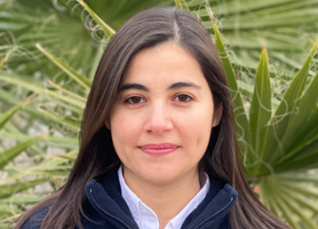 Carolina Vergara, Gerente de Personas, miembro del equipo de Nueva San José Ingeniería y Construcción