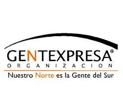 Logotipo Gentexpresa Organización, Entidad Patrocinante