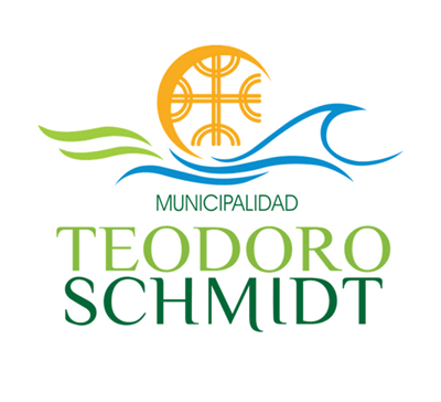 Logotipo Municipalidad Teodoro Schmidt